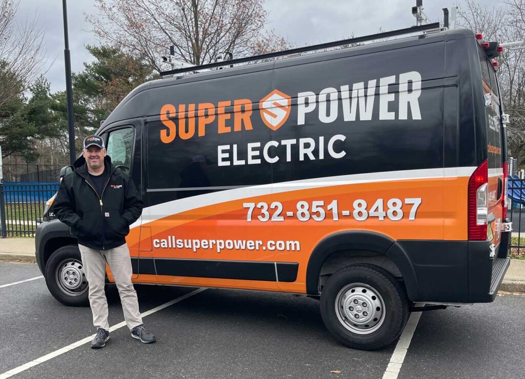 Superpower Electrical Services