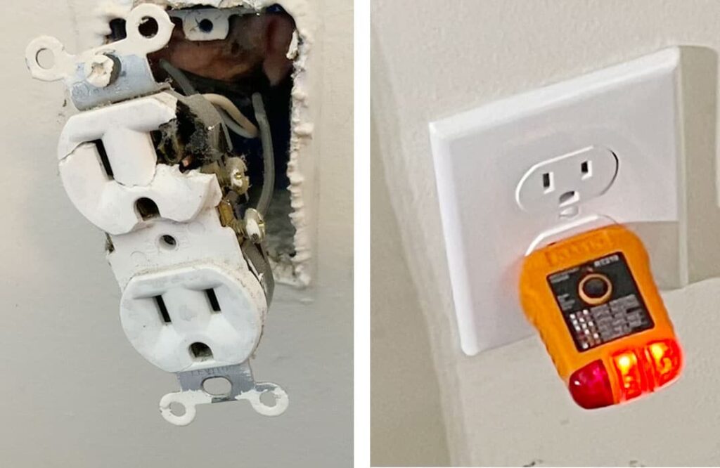 Home electrician