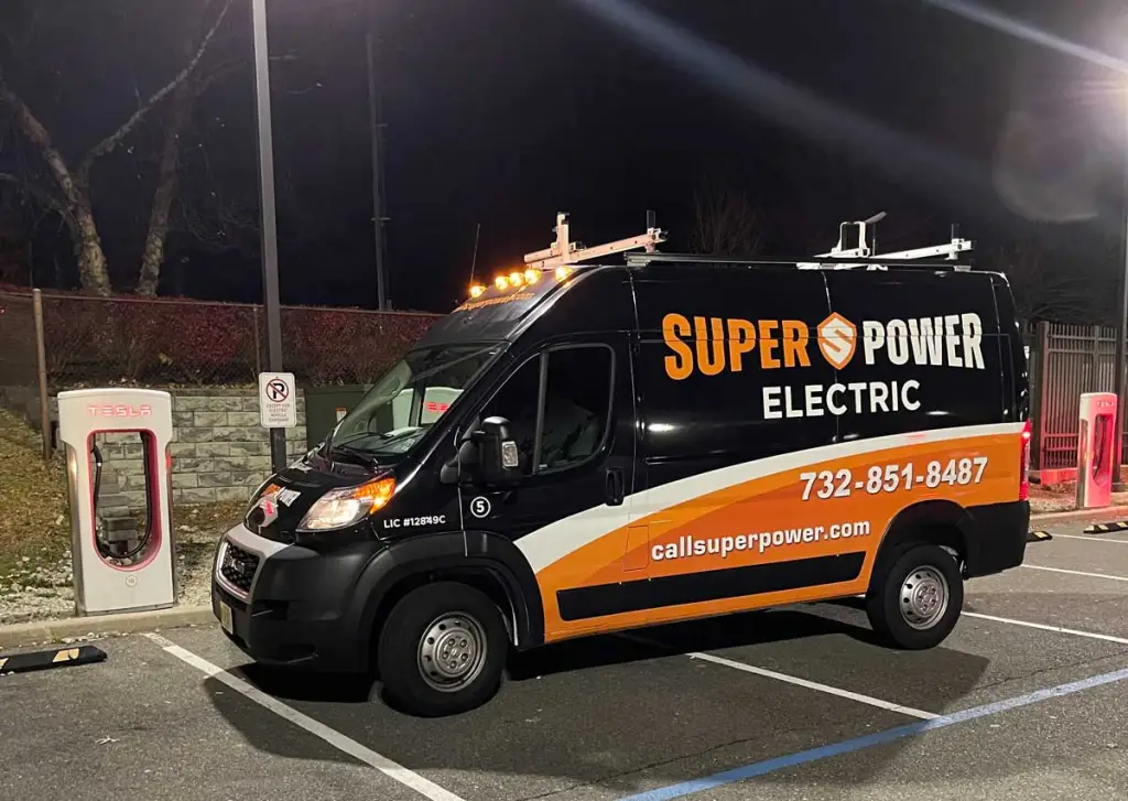 Super Power Electric Heat, & Air Truck In Sea Bright, NJ