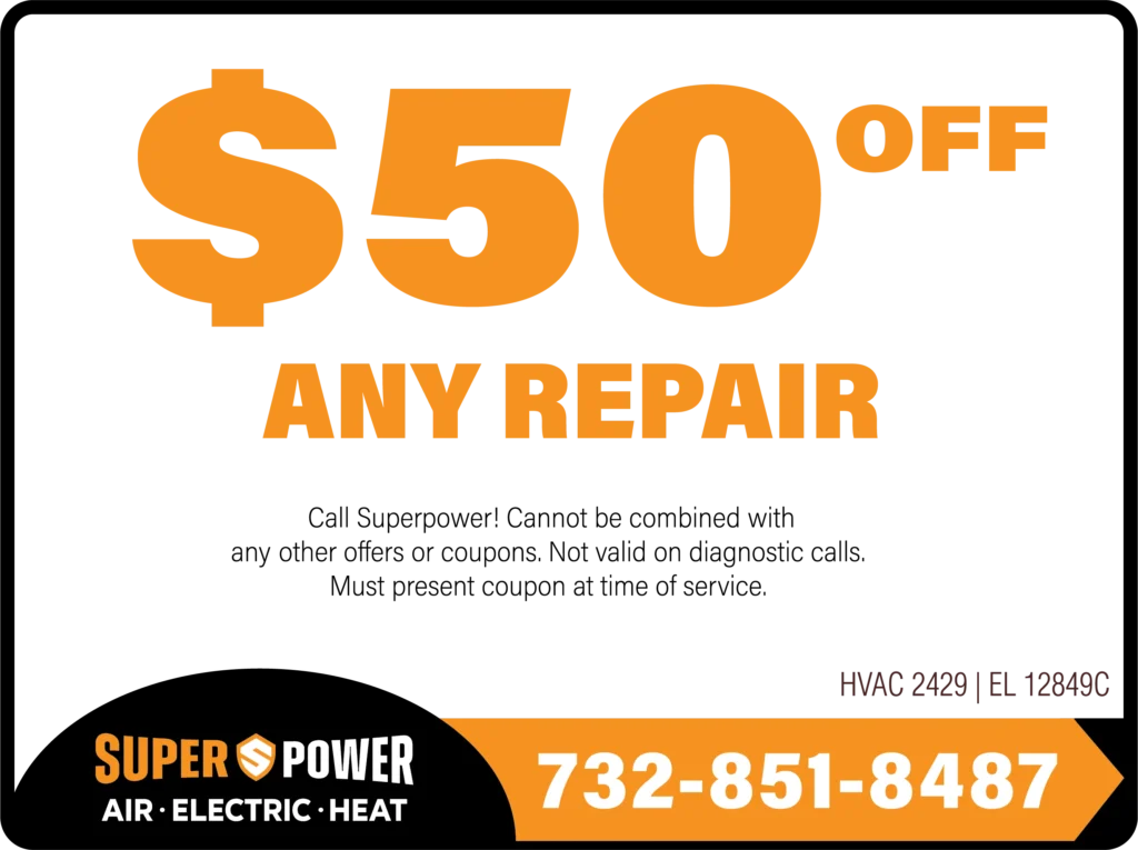 $50 Off Any Electrical Repair